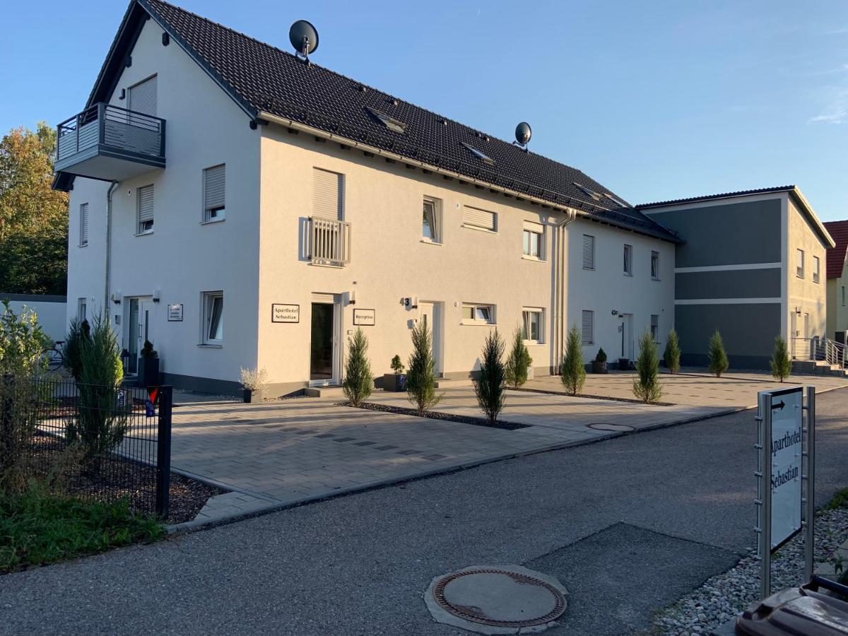 Aparthotel Sebastian *