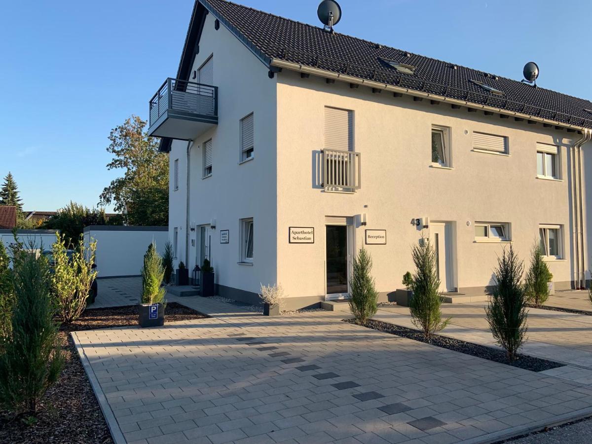 Sebastian Aparthotel Erding